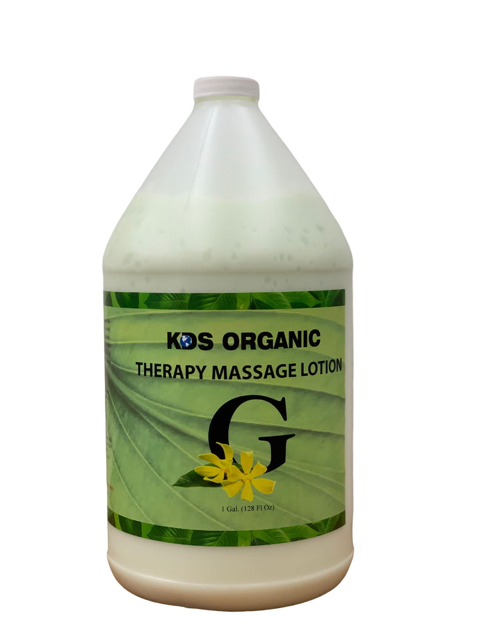 KDS Organic Therapy Massage Lotion